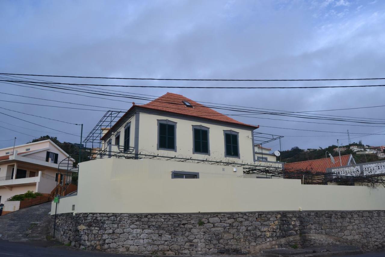 شقة Ribeira Brava Studio Sea View المظهر الخارجي الصورة