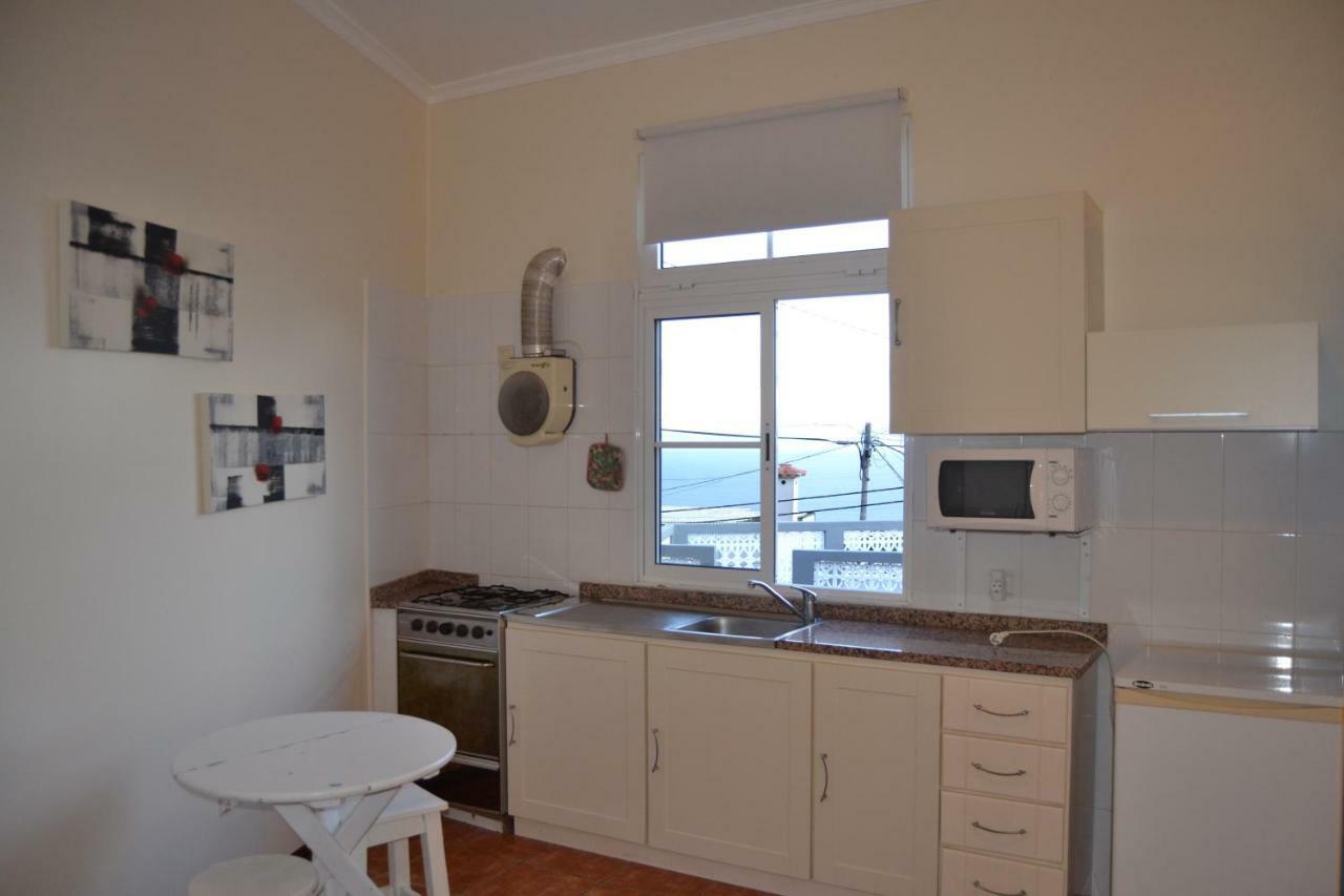 شقة Ribeira Brava Studio Sea View المظهر الخارجي الصورة
