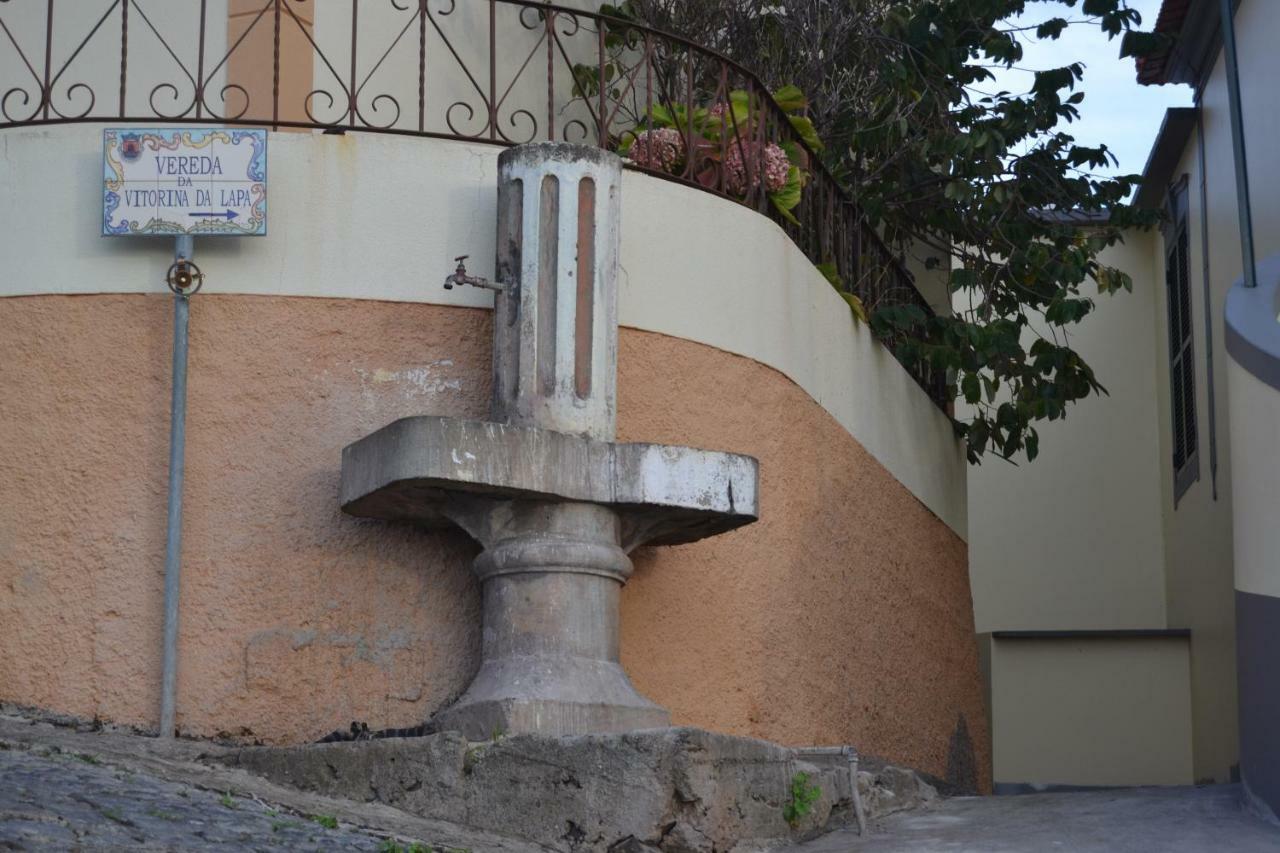 شقة Ribeira Brava Studio Sea View المظهر الخارجي الصورة