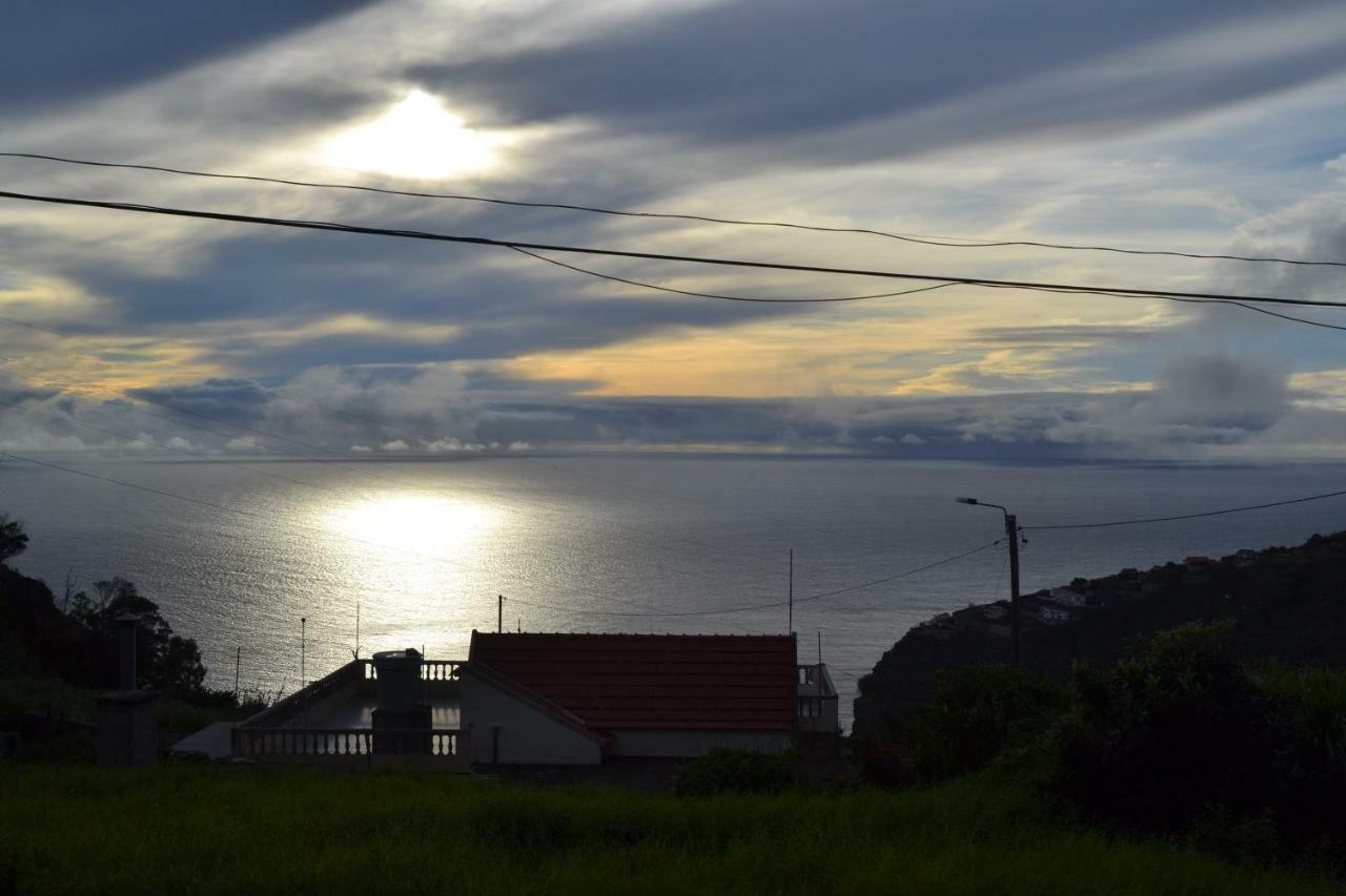 شقة Ribeira Brava Studio Sea View المظهر الخارجي الصورة
