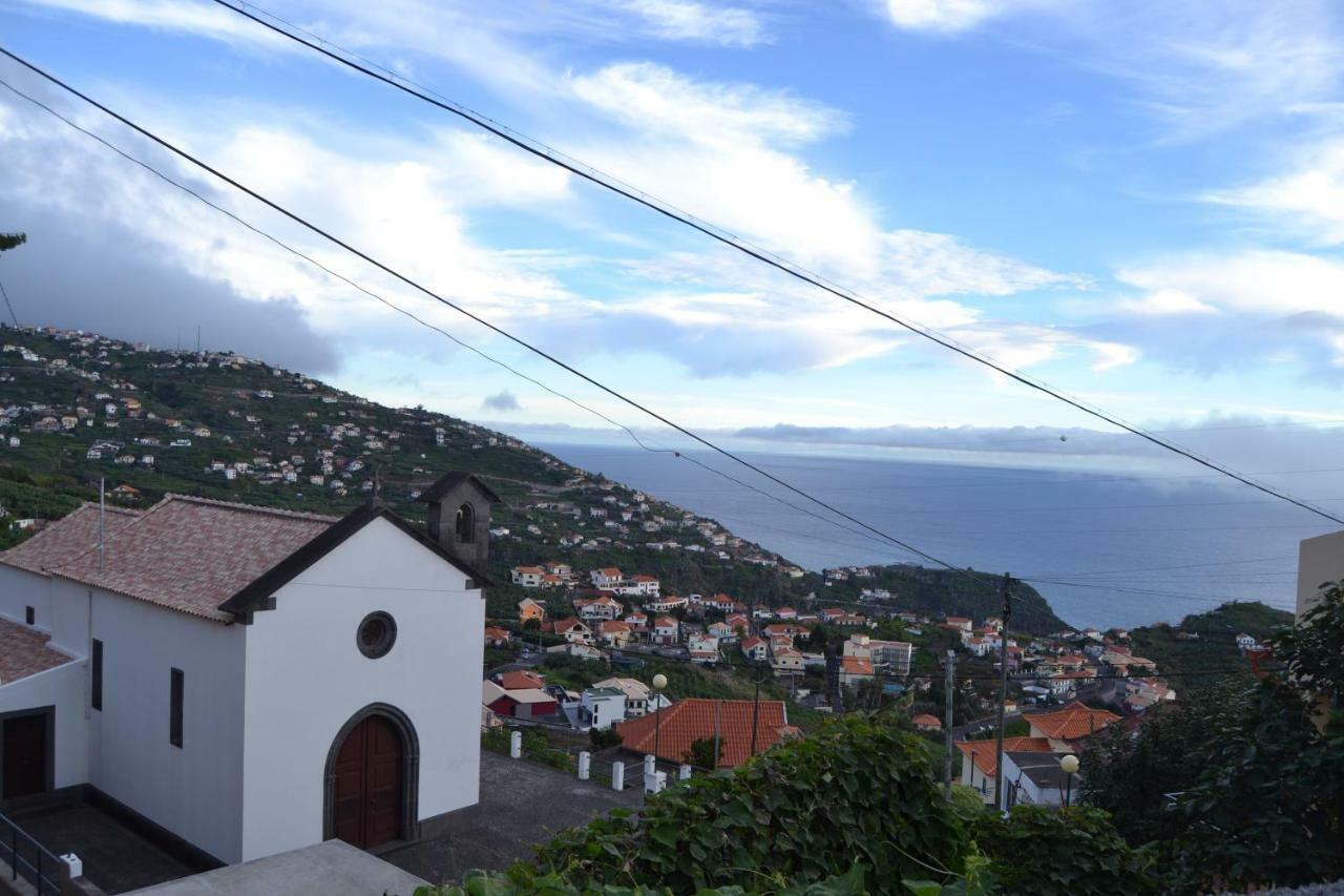 شقة Ribeira Brava Studio Sea View المظهر الخارجي الصورة