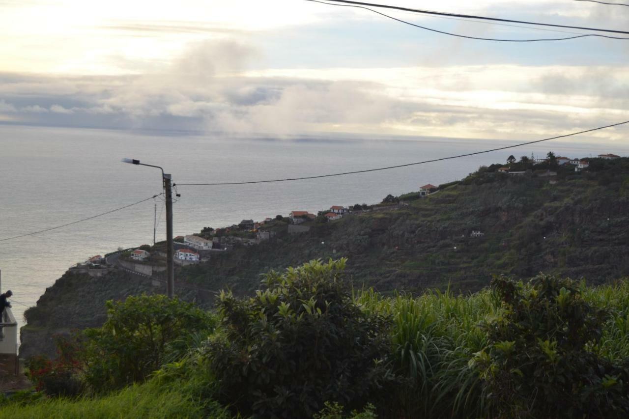 شقة Ribeira Brava Studio Sea View المظهر الخارجي الصورة