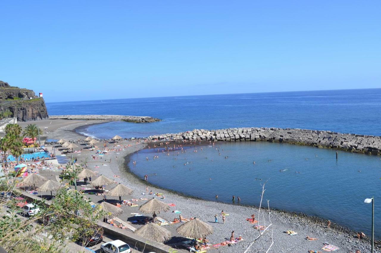 شقة Ribeira Brava Studio Sea View المظهر الخارجي الصورة