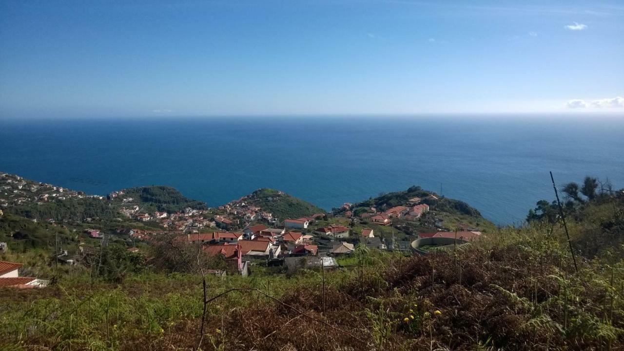شقة Ribeira Brava Studio Sea View المظهر الخارجي الصورة