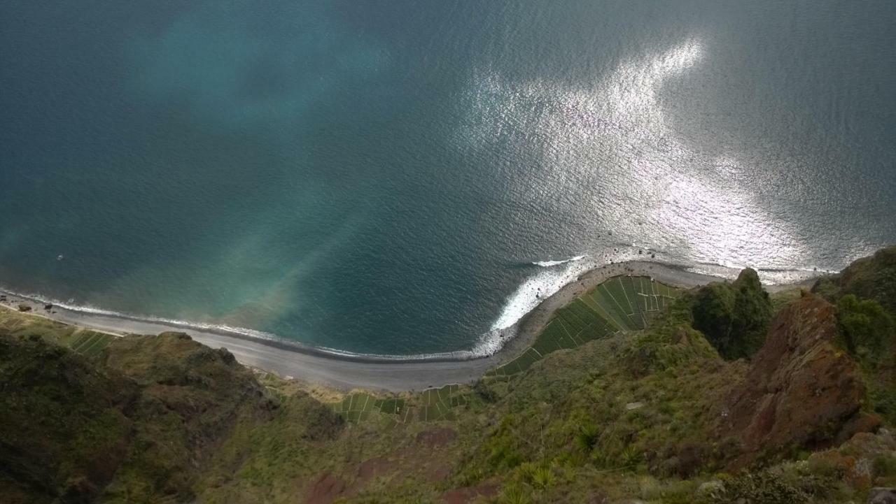 شقة Ribeira Brava Studio Sea View المظهر الخارجي الصورة